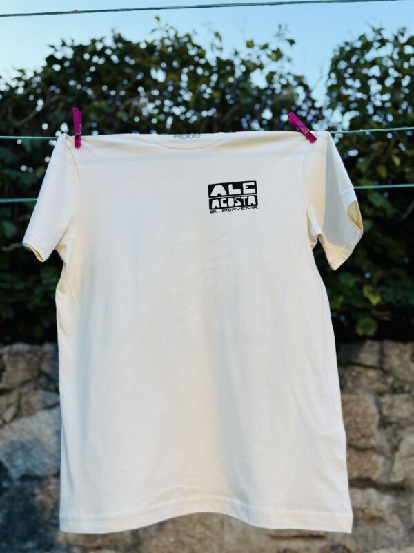 Camiseta El Porvenir (blanca) - Imagen 2