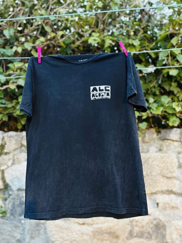 Camiseta El Porvenir (negra) - Imagen 2